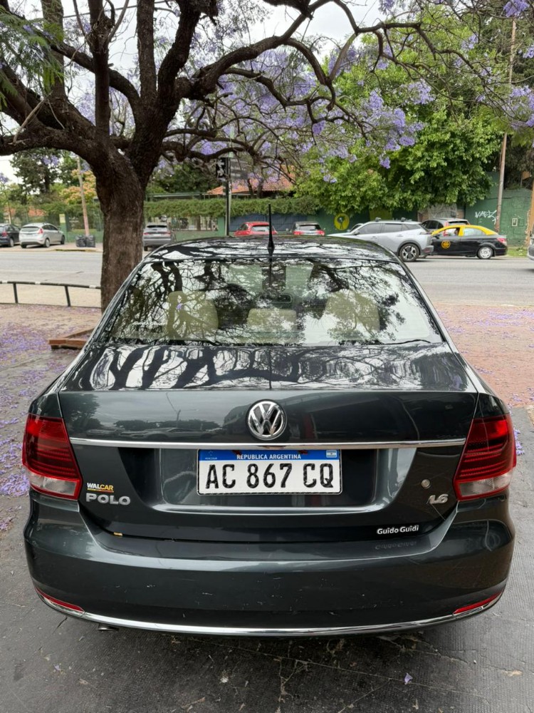 Volkswagen Polo 1.6 Msi Highline — foto 4